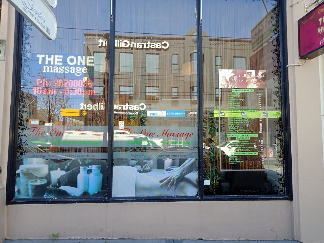 The One Massage - South Yarra image 3