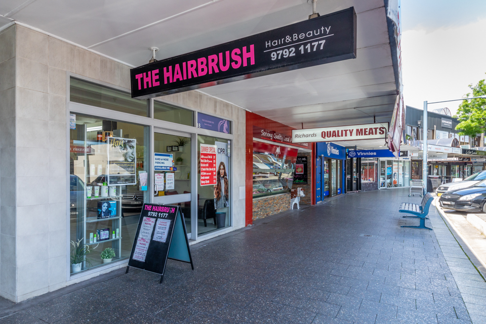 The Hairbrush image 13