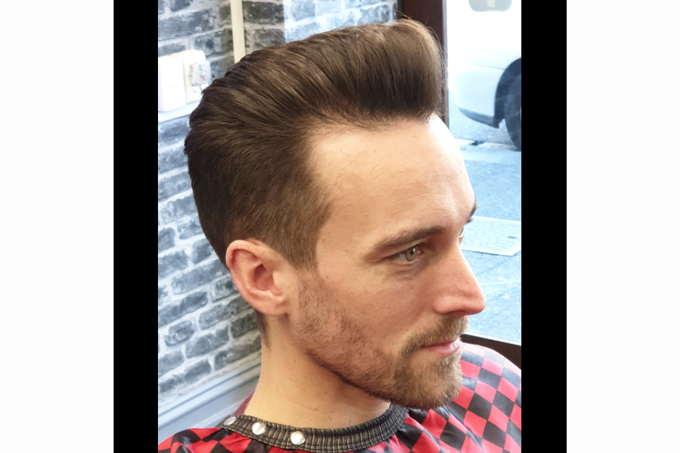 Captain Style Barber Shop image 16