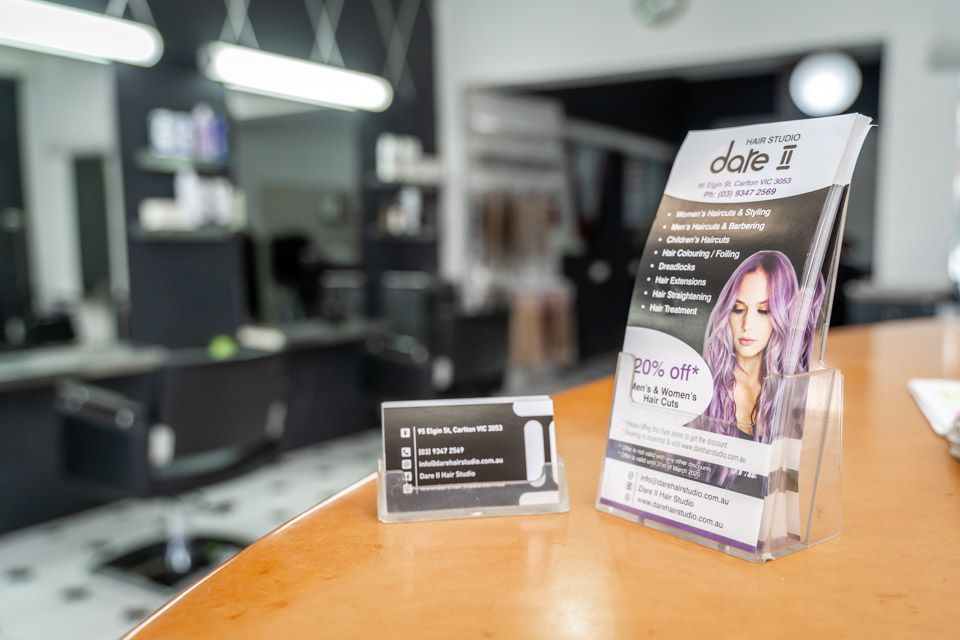 Dare II Hair Studio image 9