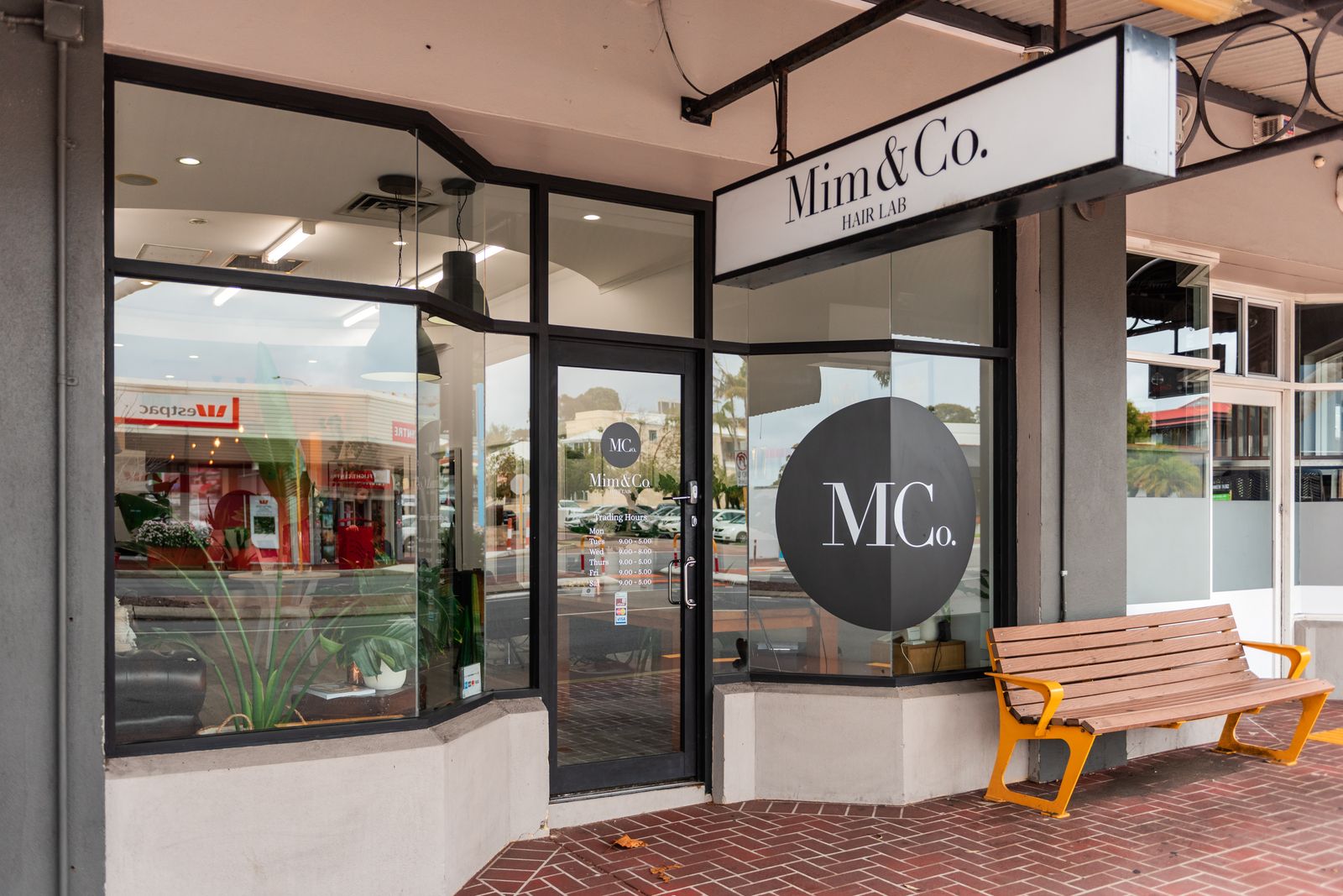 Mim & Co Hair Lab image 10