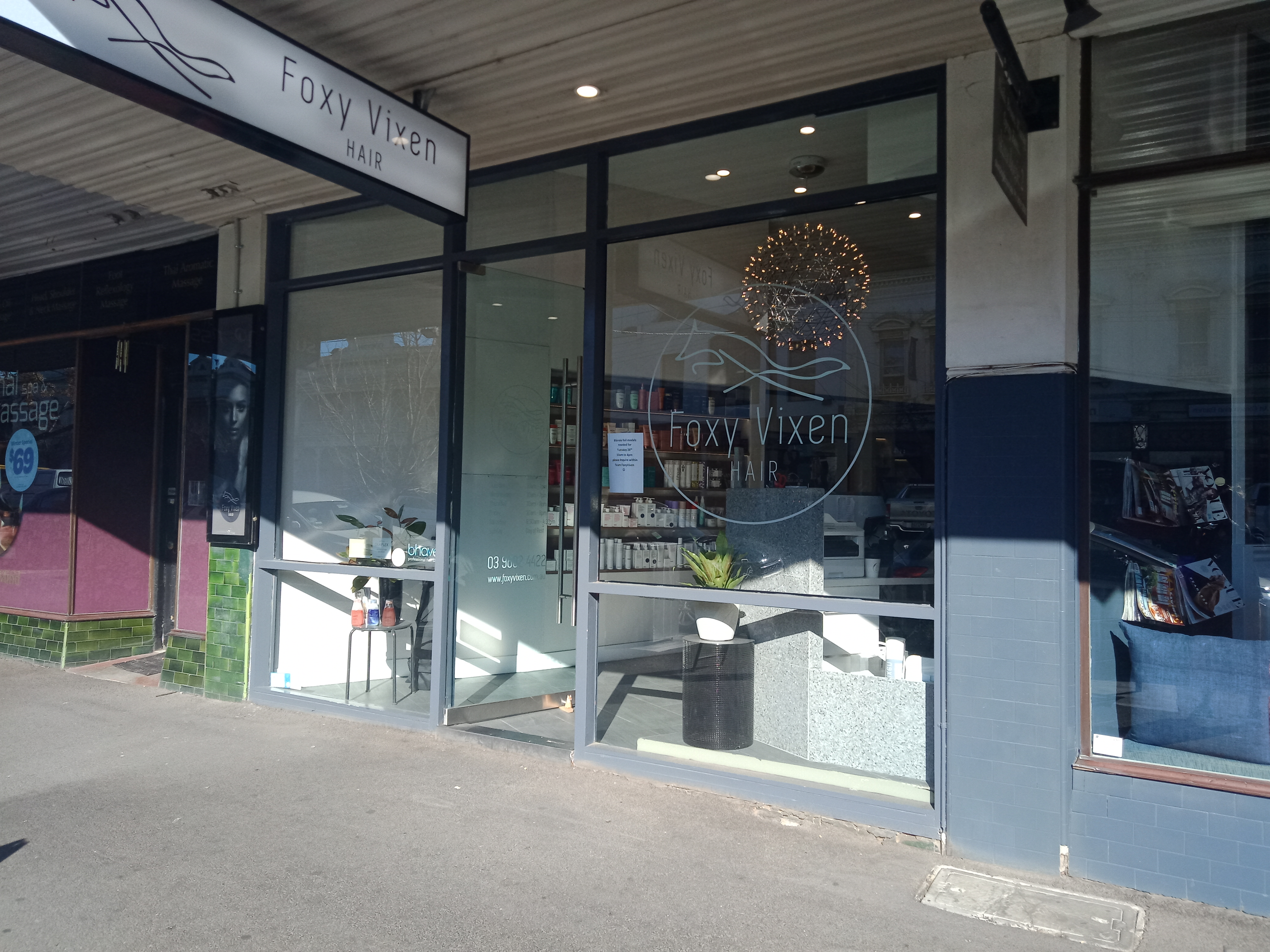 Foxy Vixen Hair image 2