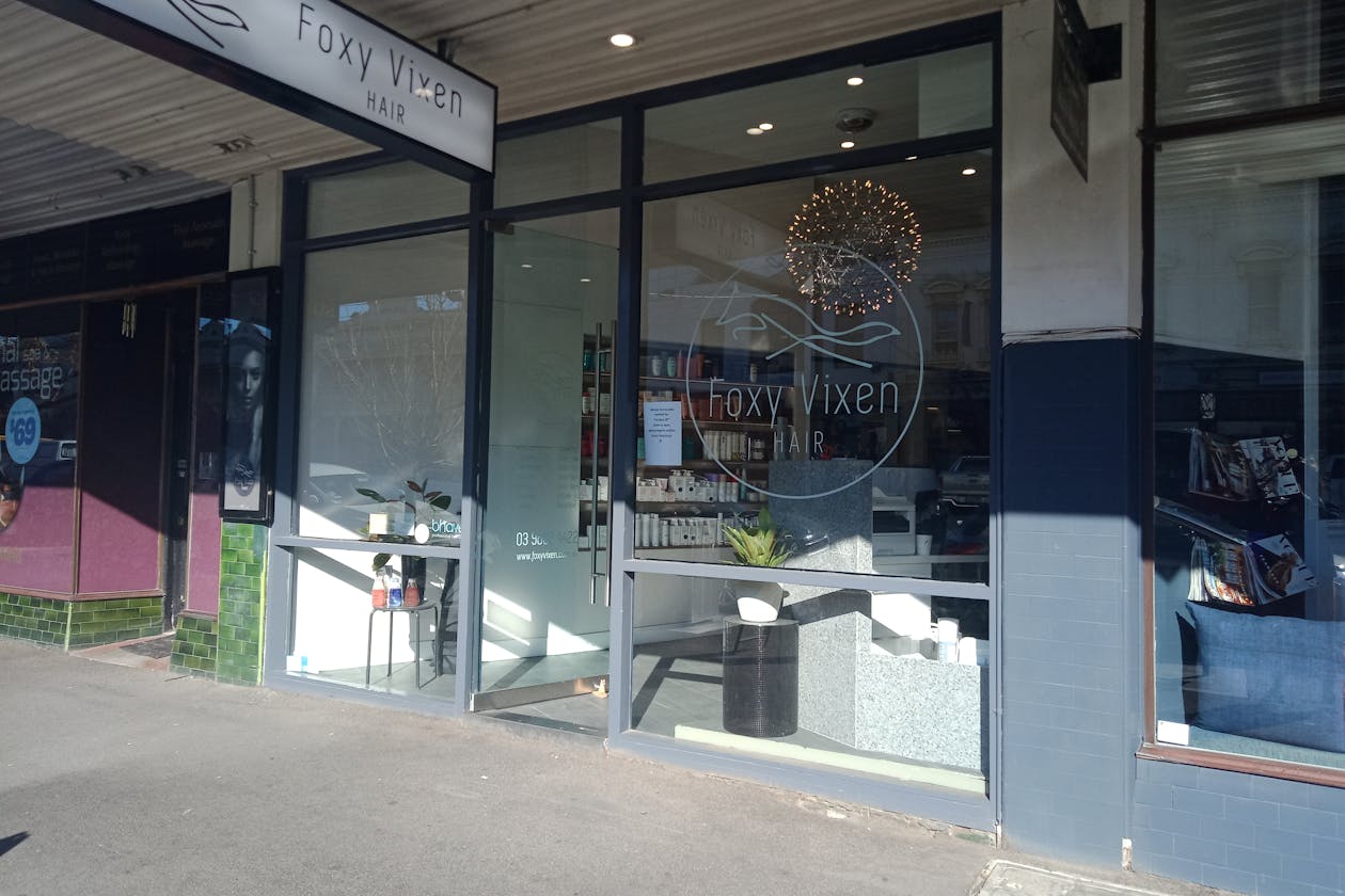 Foxy Vixen Hair image 2