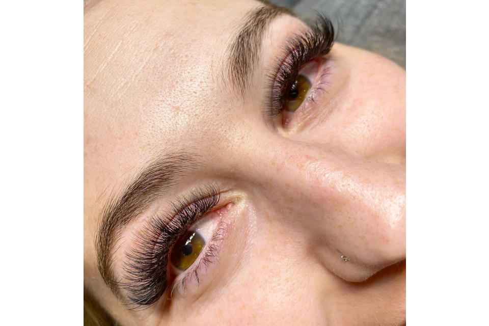 Flash Lash by K Doncaster Eyes, Brows & Lashes Eyelash Extensions