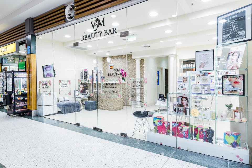 V&M Beauty Bar - Chullora | Face treatments | Facial ...