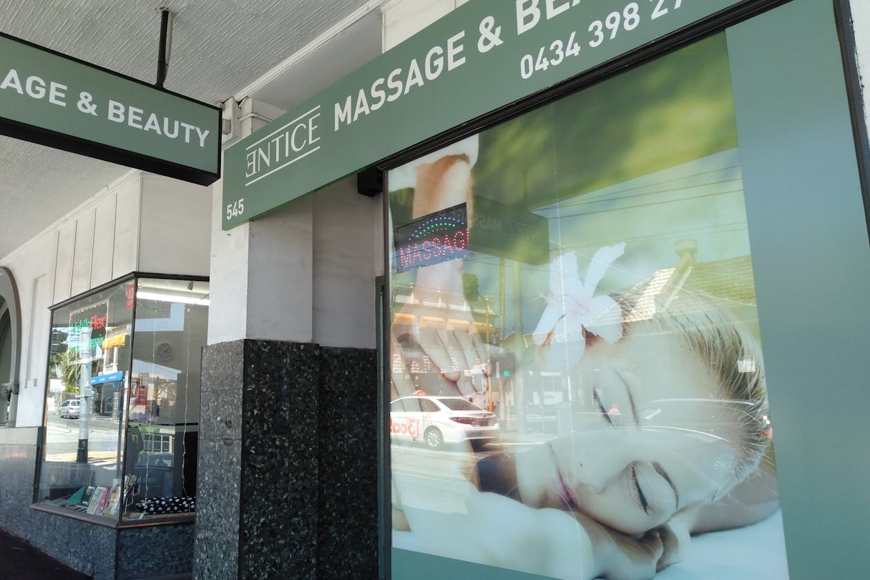 Entice Massage and Beauty