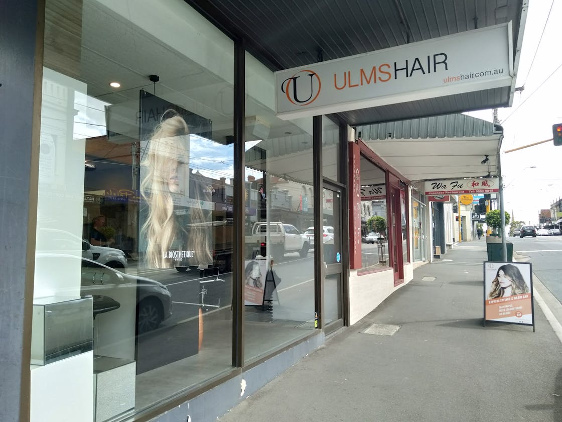 Ulms Hair image 1