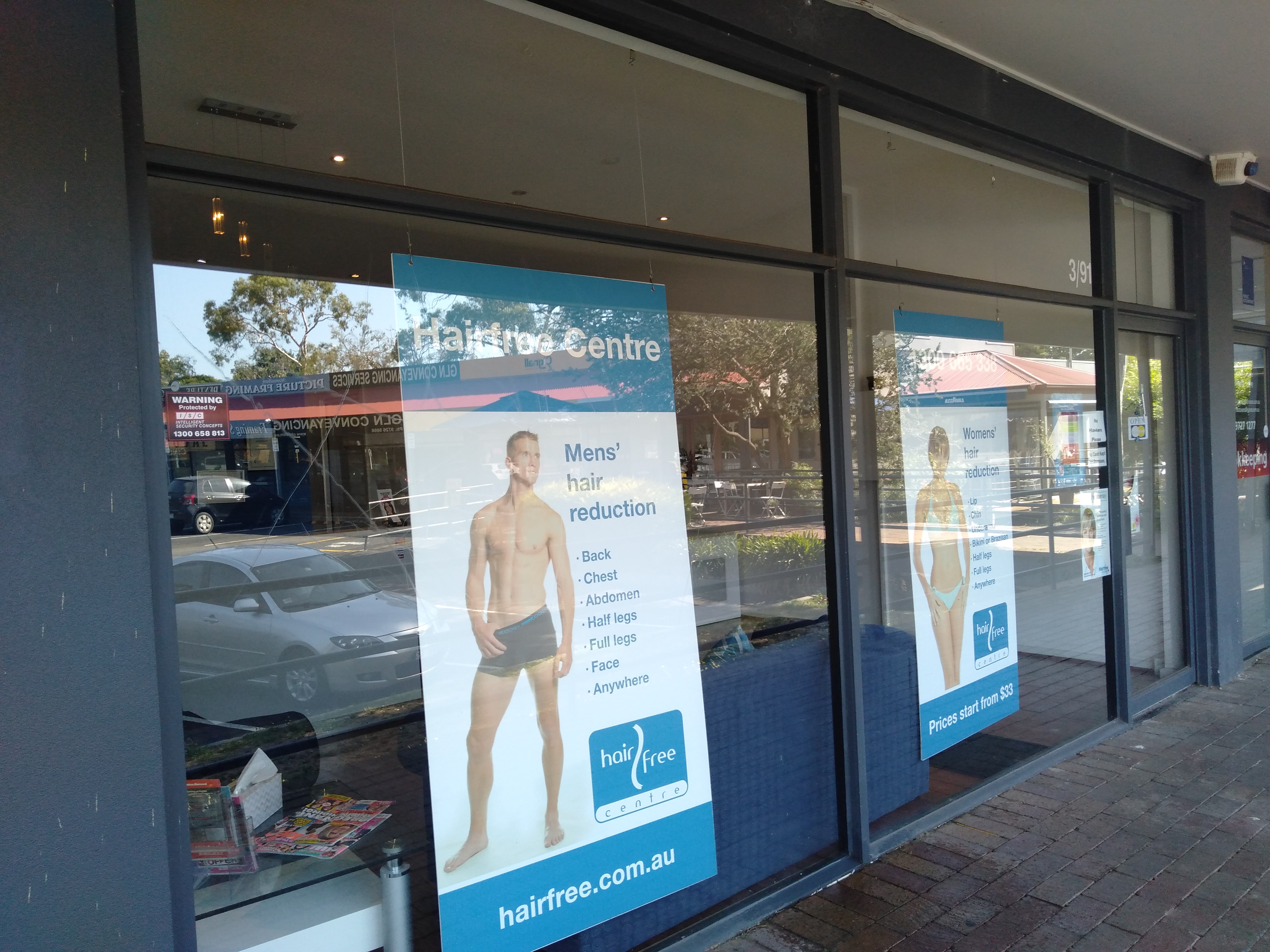 Hairfree + Beauty Centre - Mooroolbark image 2