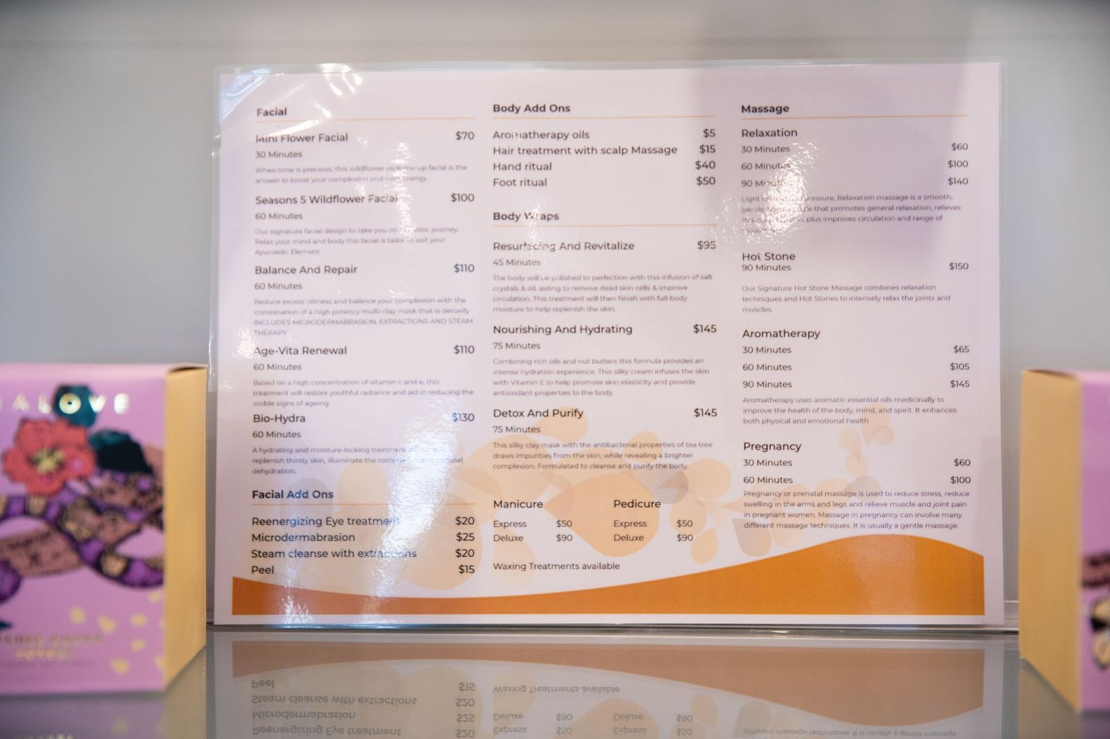 Seasons 5 Spa Retreat image 15