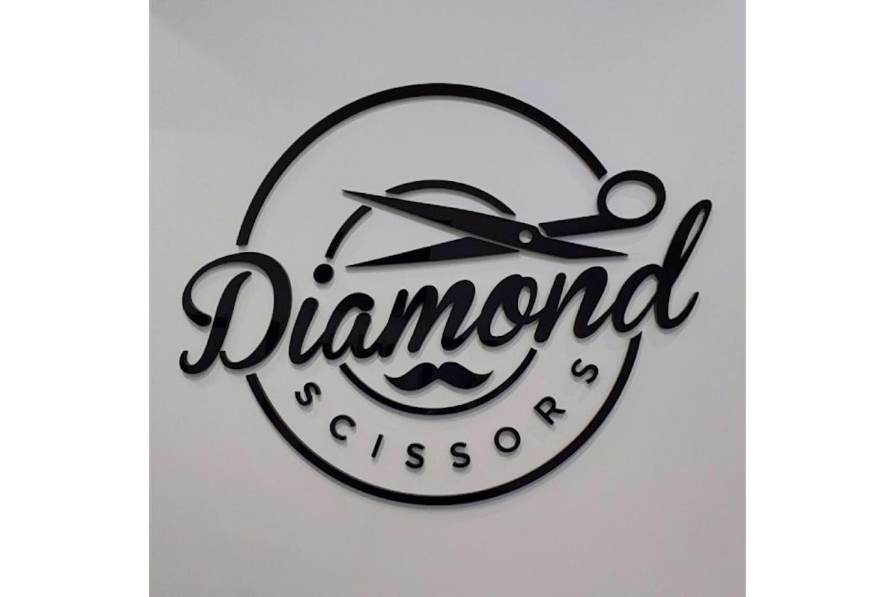 Diamond Scissors