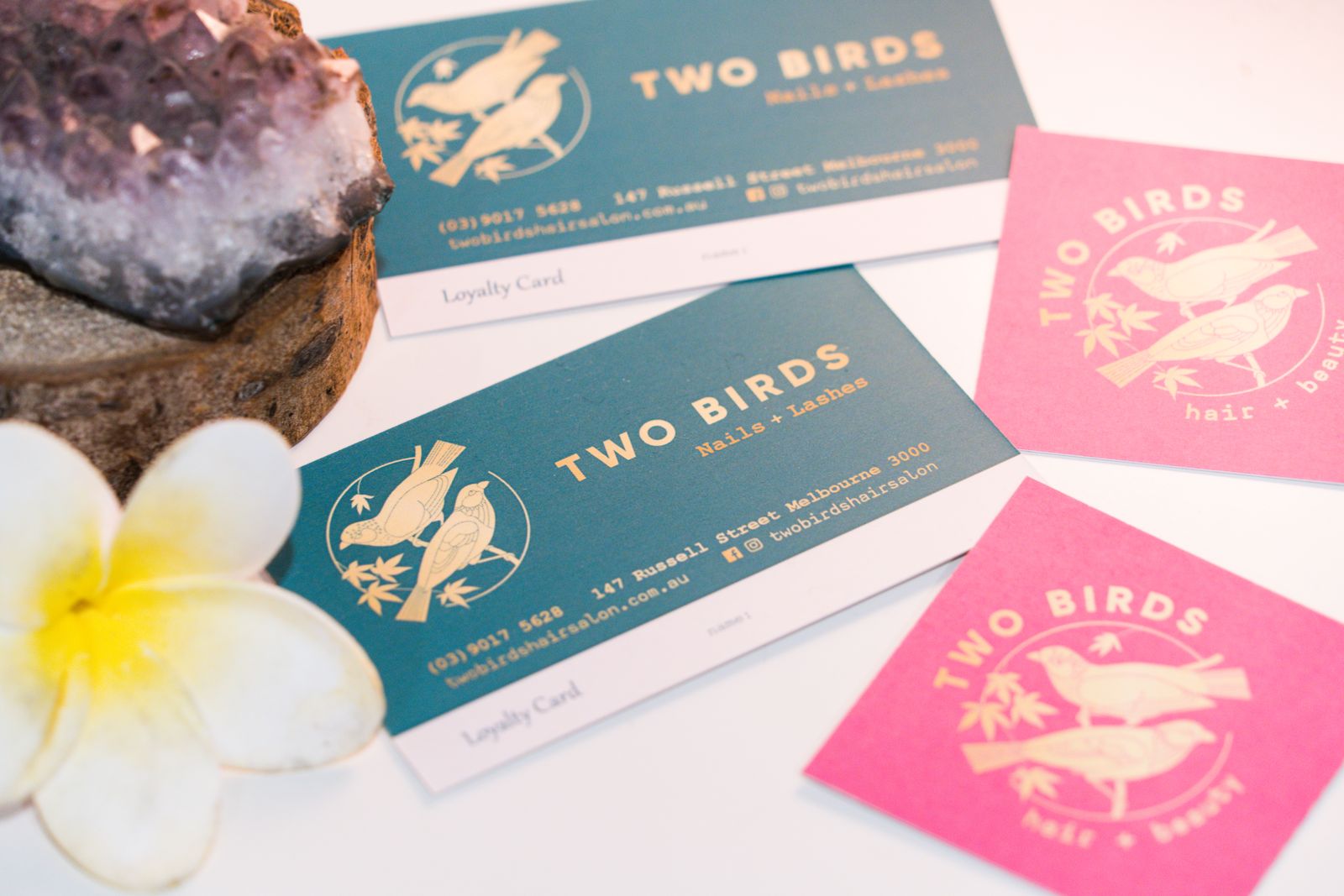 Two Birds Hair and Beauty Salon image 13