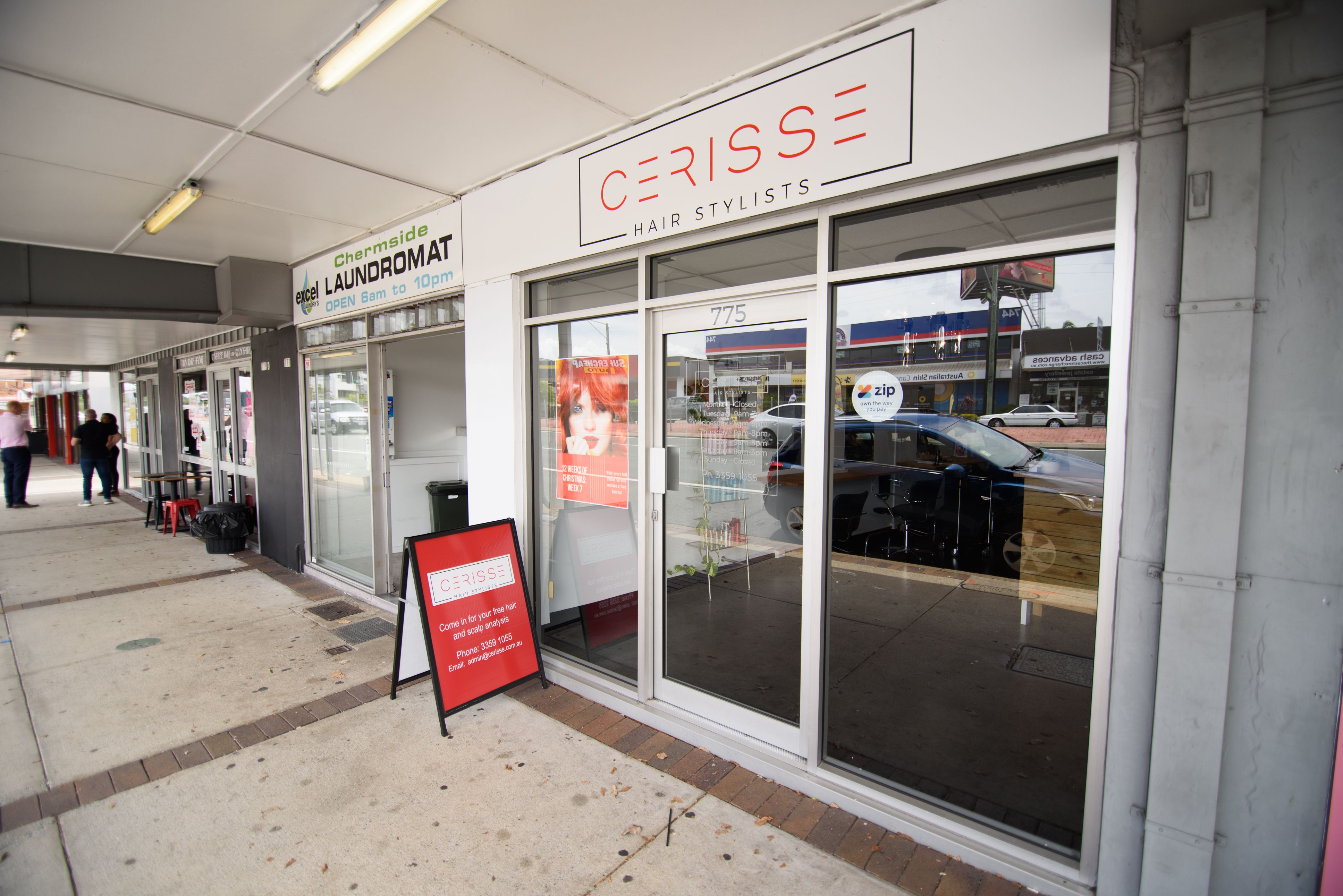 Cerisse Hairstylists image 6