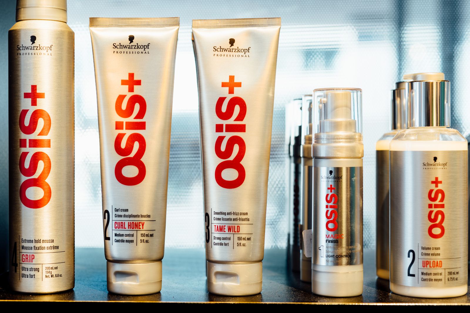 OZ10 Hair Design image 9