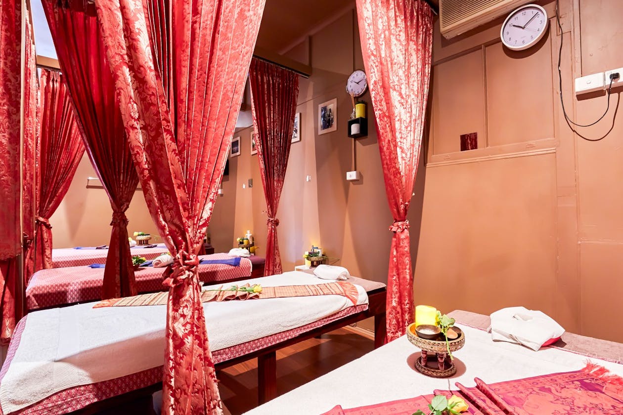 Thai Royal Orchid Massage image 3