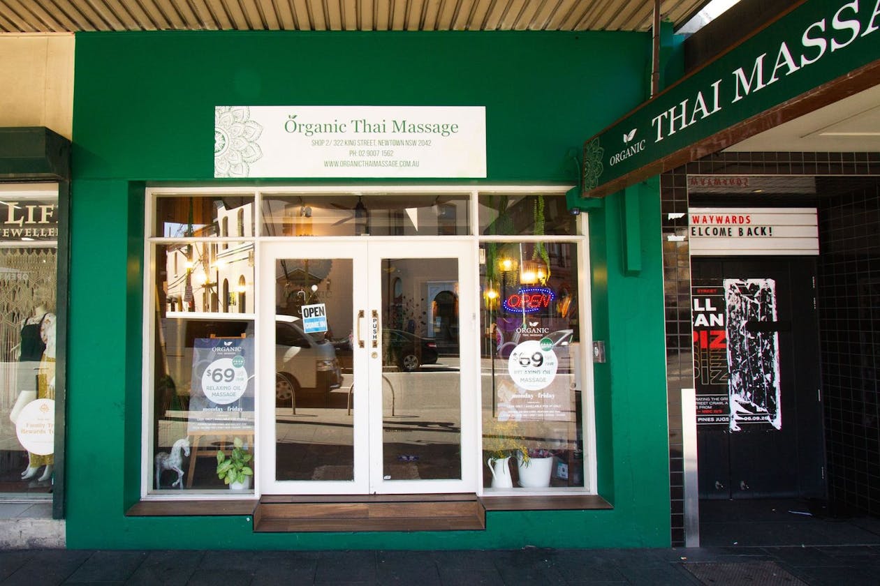 Organic Thai Massage - Newtown image 41