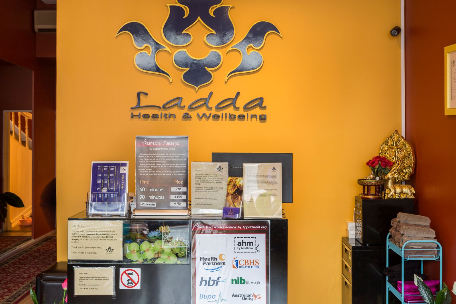 Ladda Health & Wellbeing - Paddington image 4