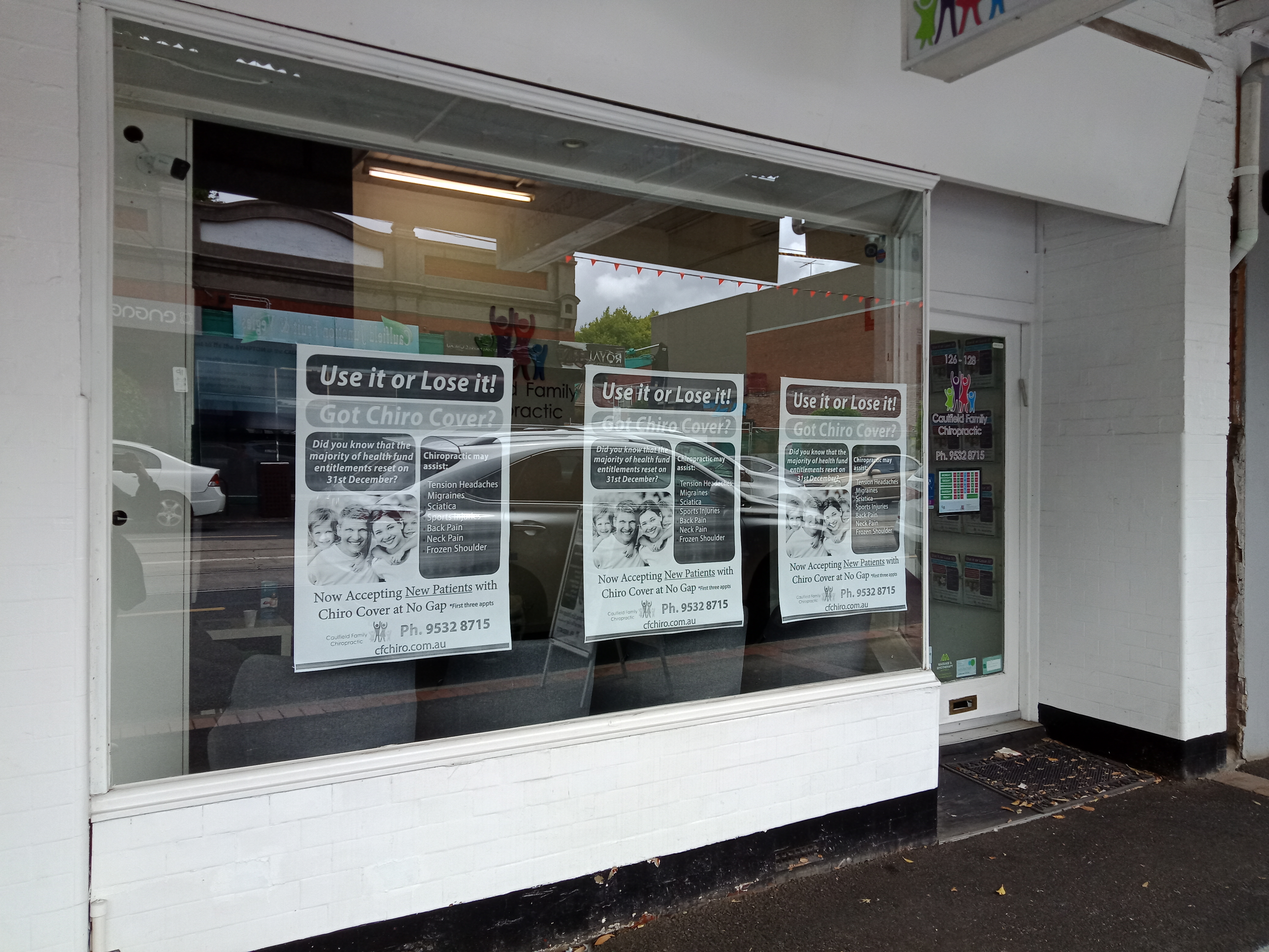 Caulfield Family Chiropractic image 2