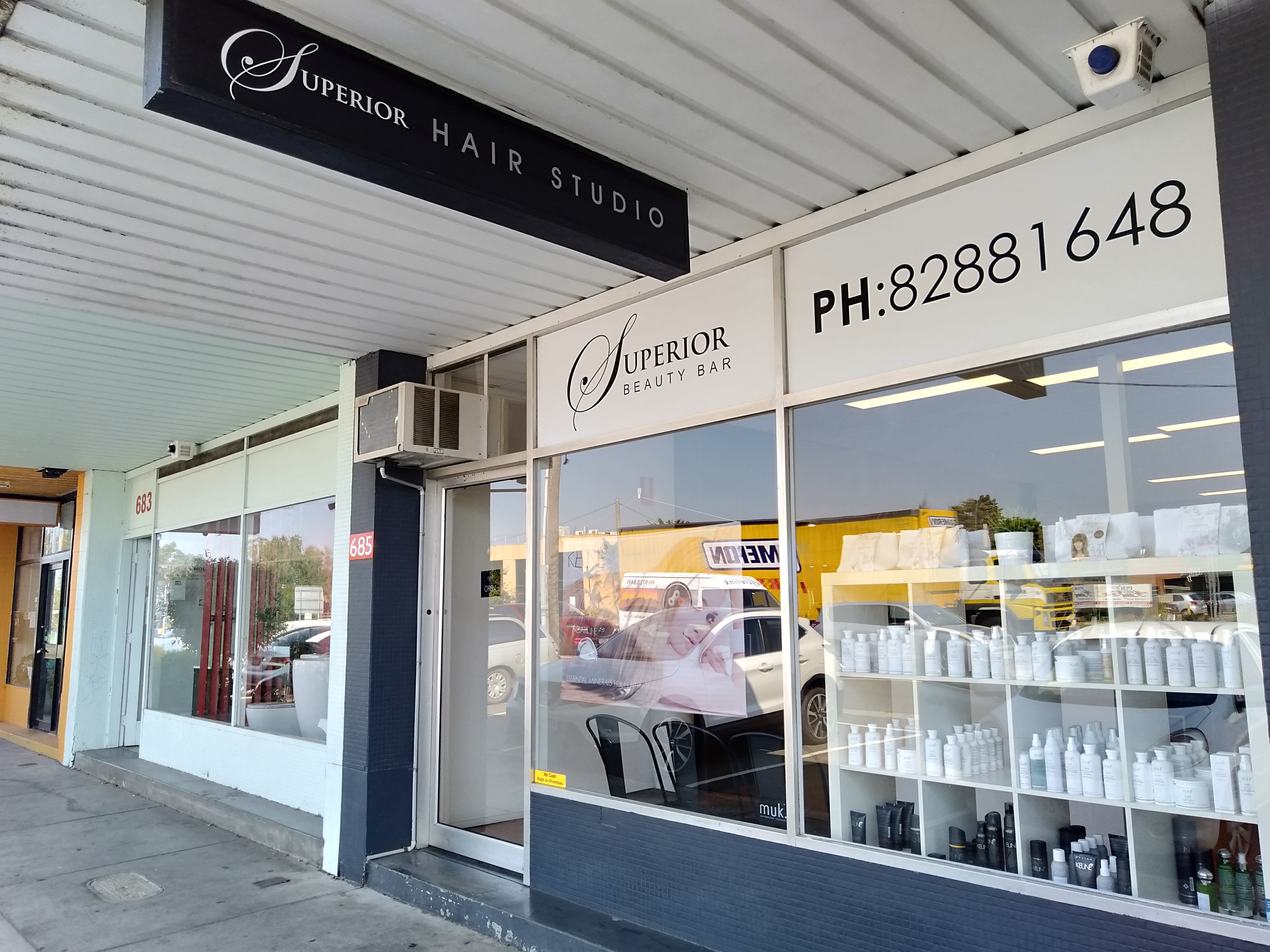 Superior Beauty Bar image 2