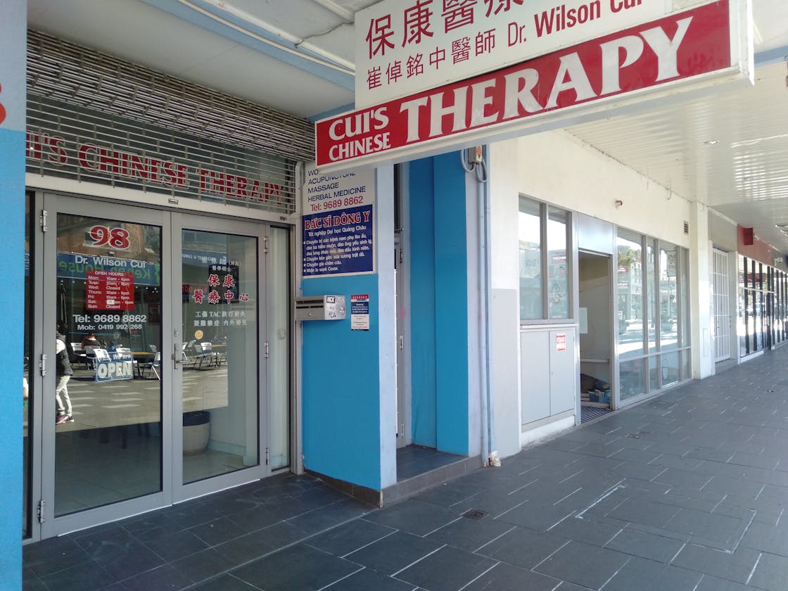 Cui's Chinese Therapy