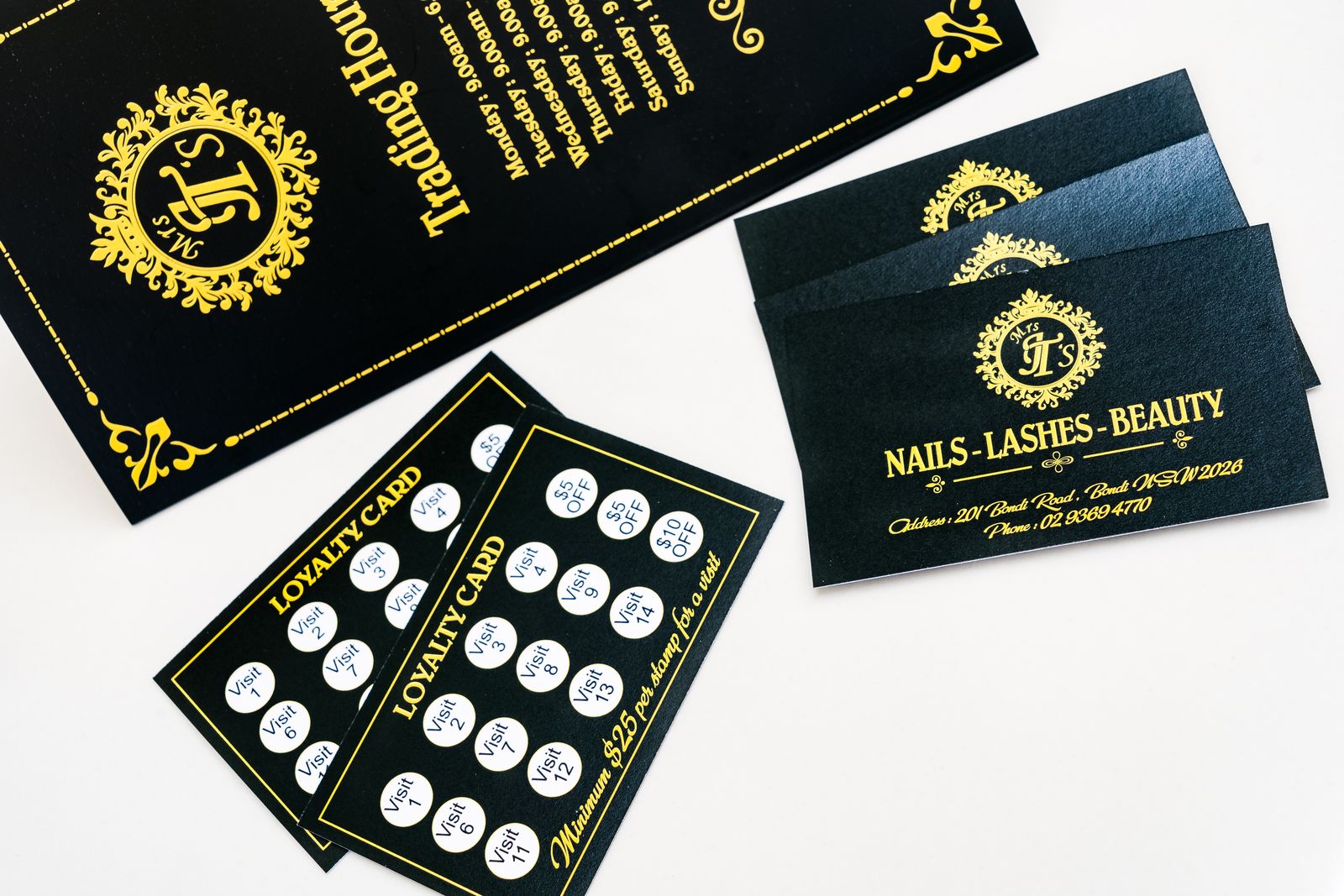 Mrs JT’s Nails and Lashes Beauty image 9