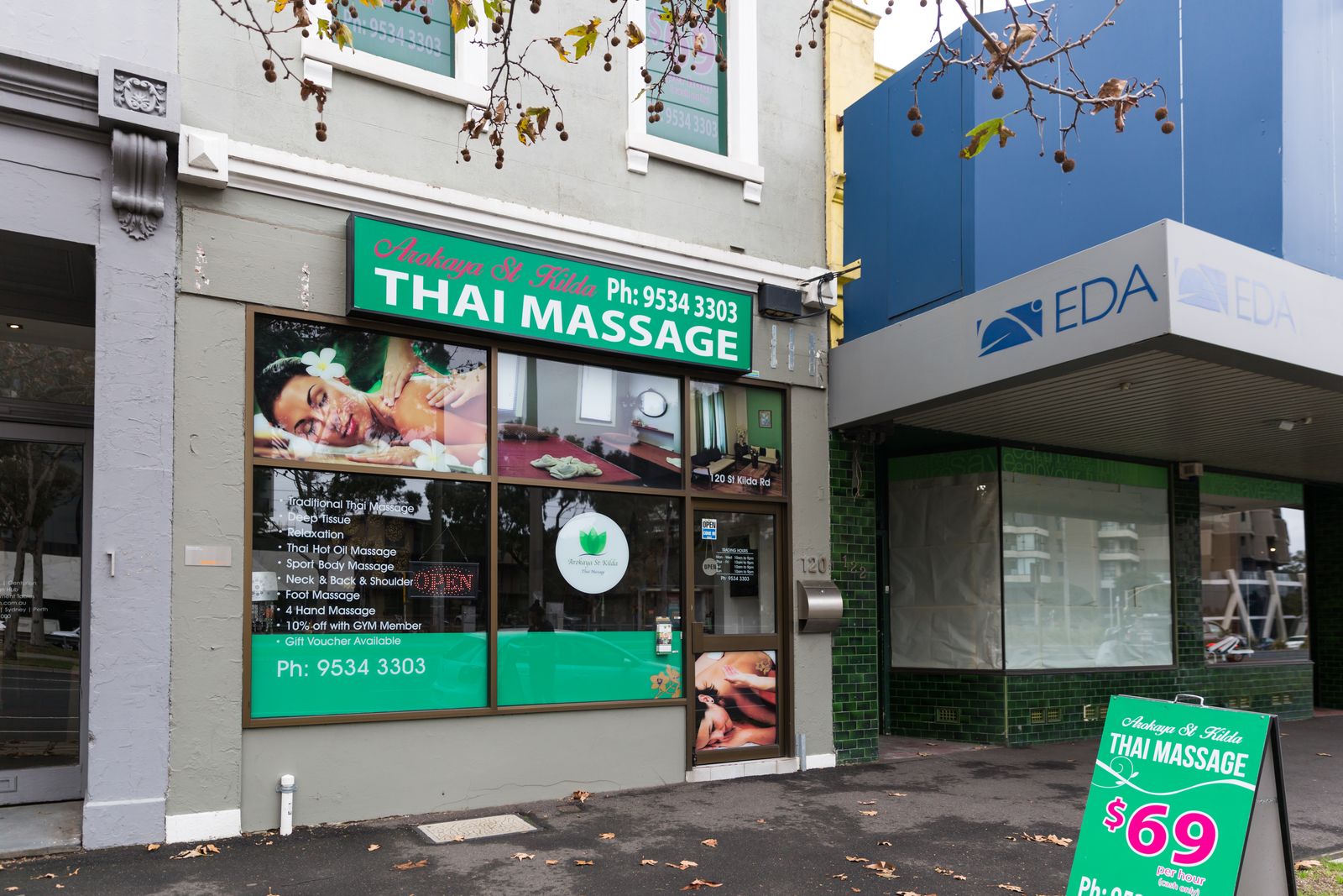 Arokaya St Kilda Thai Massage image 11