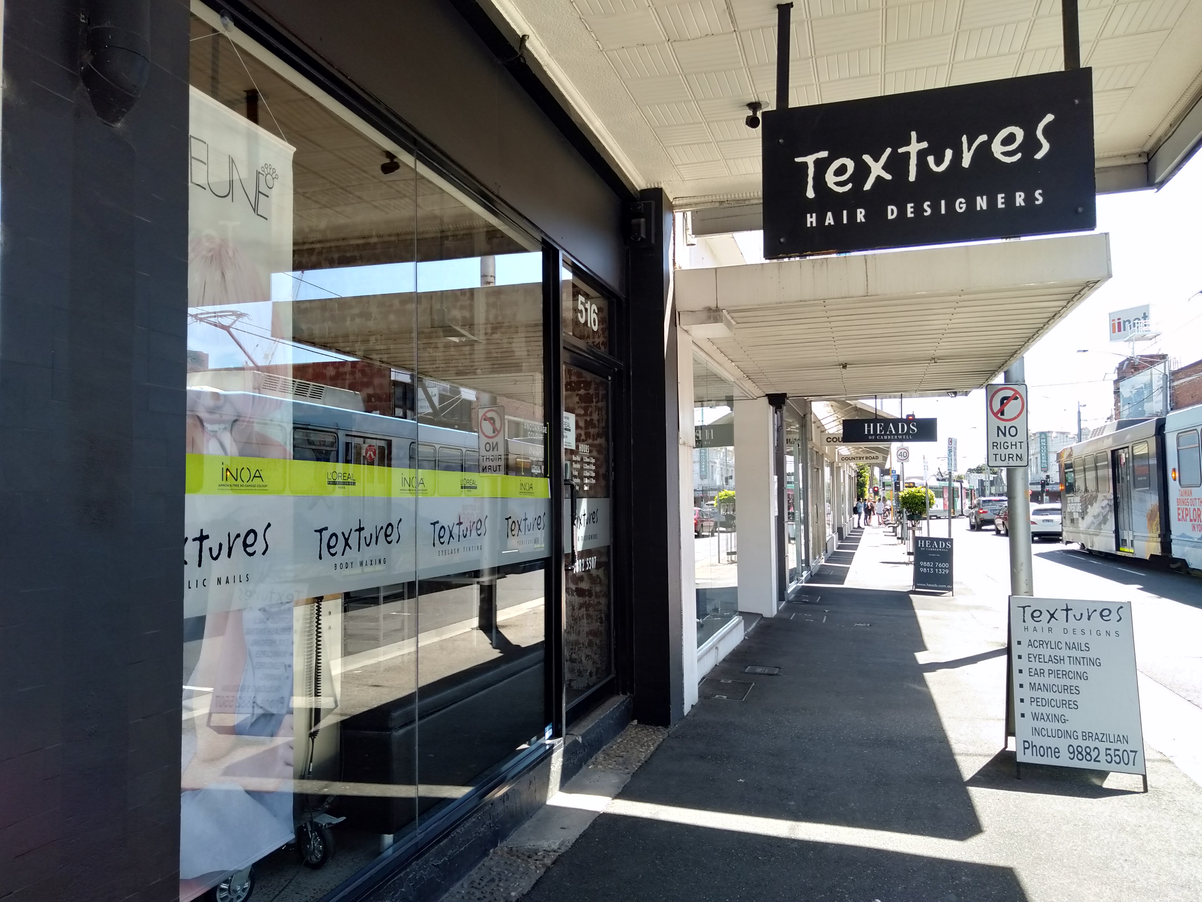 Textures Hair Designs image 3