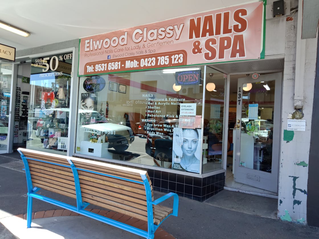 Elwood Classy Nails & Spa image 1