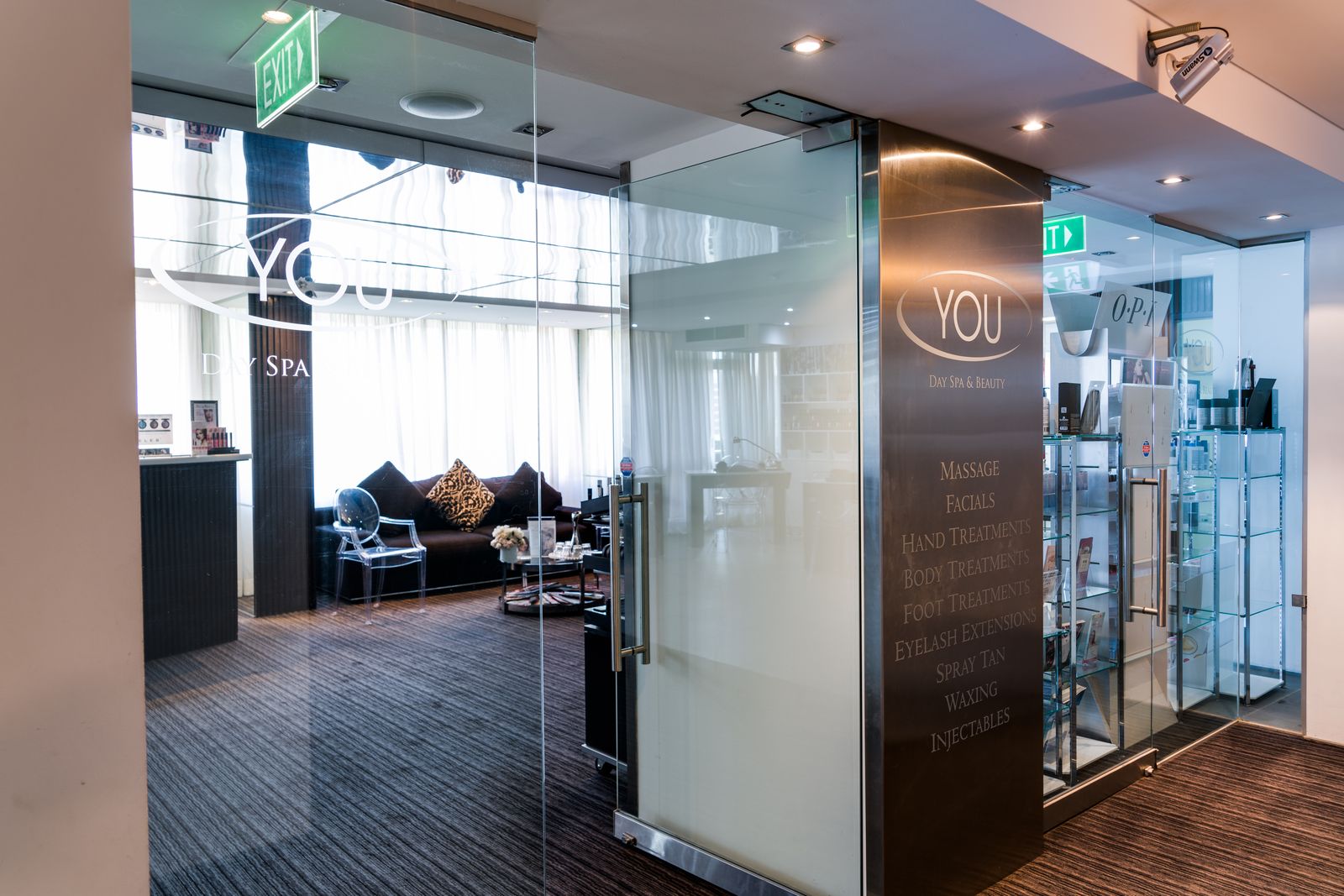 Gino Hair on Collins image 15