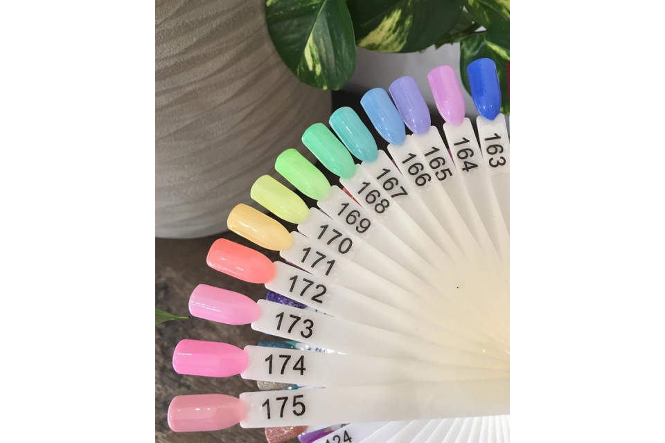 Platinum Nails image 20