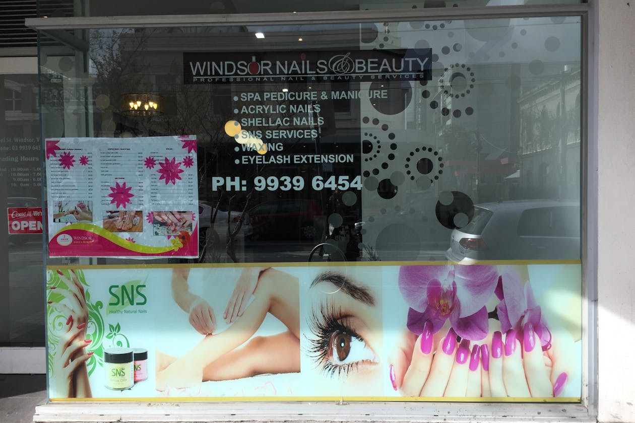 Windsor Nails & Beauty image 3
