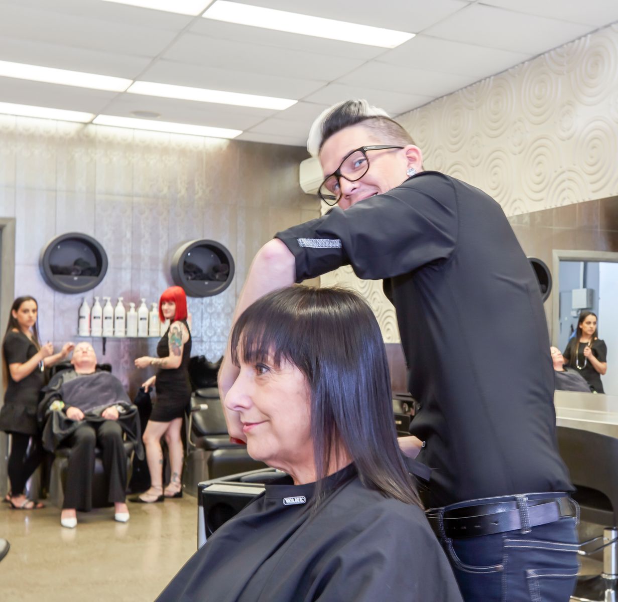 La Chrome Hair image 5