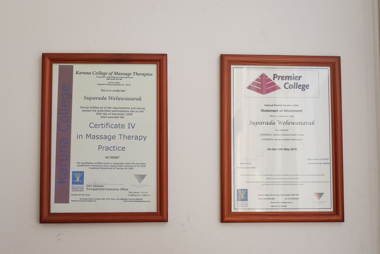 Sen Thai Massage & Spa - Bondi Junction image 11