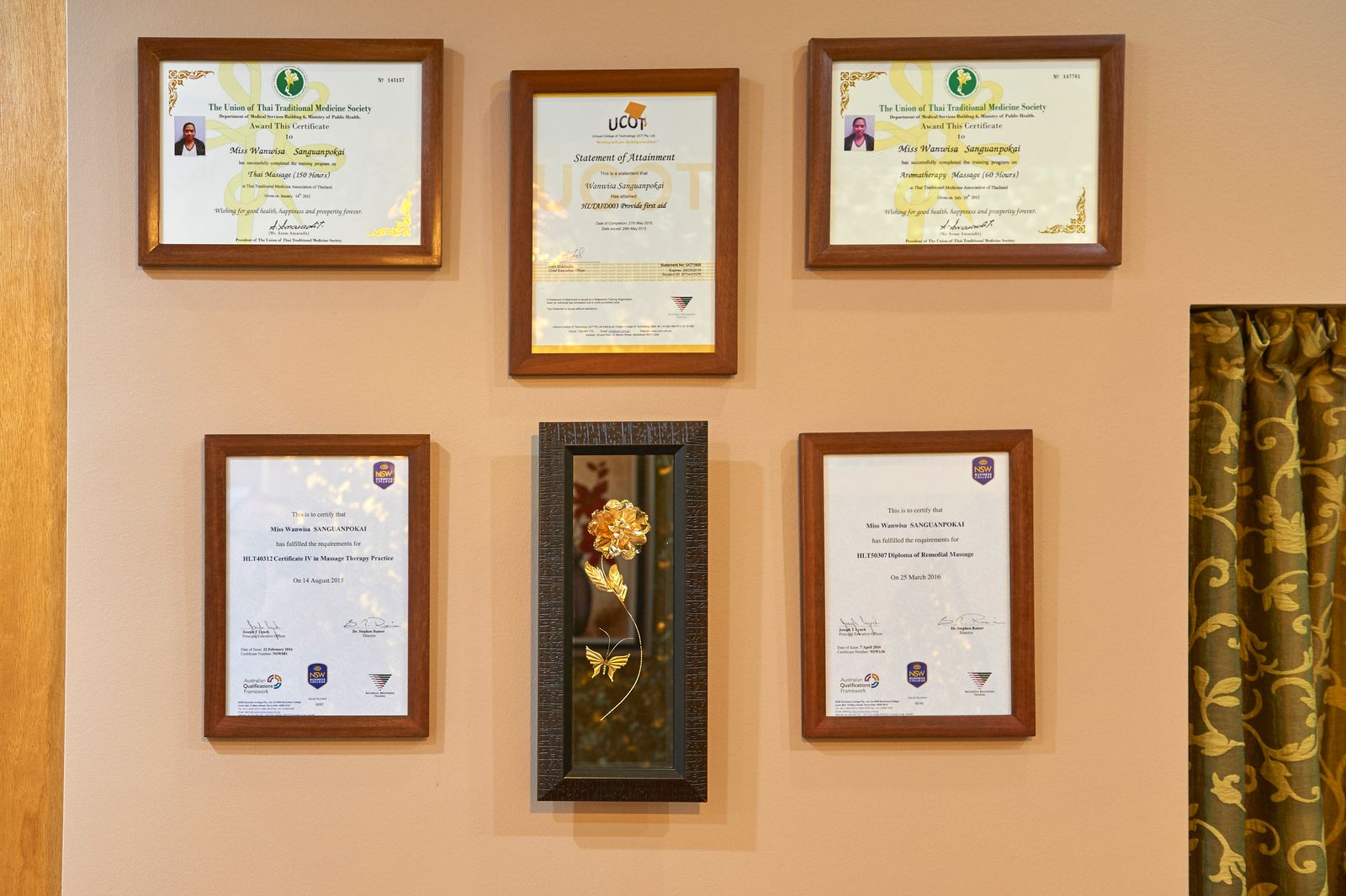 Kasalong Nuad Thai Massage and Day Spa image 13