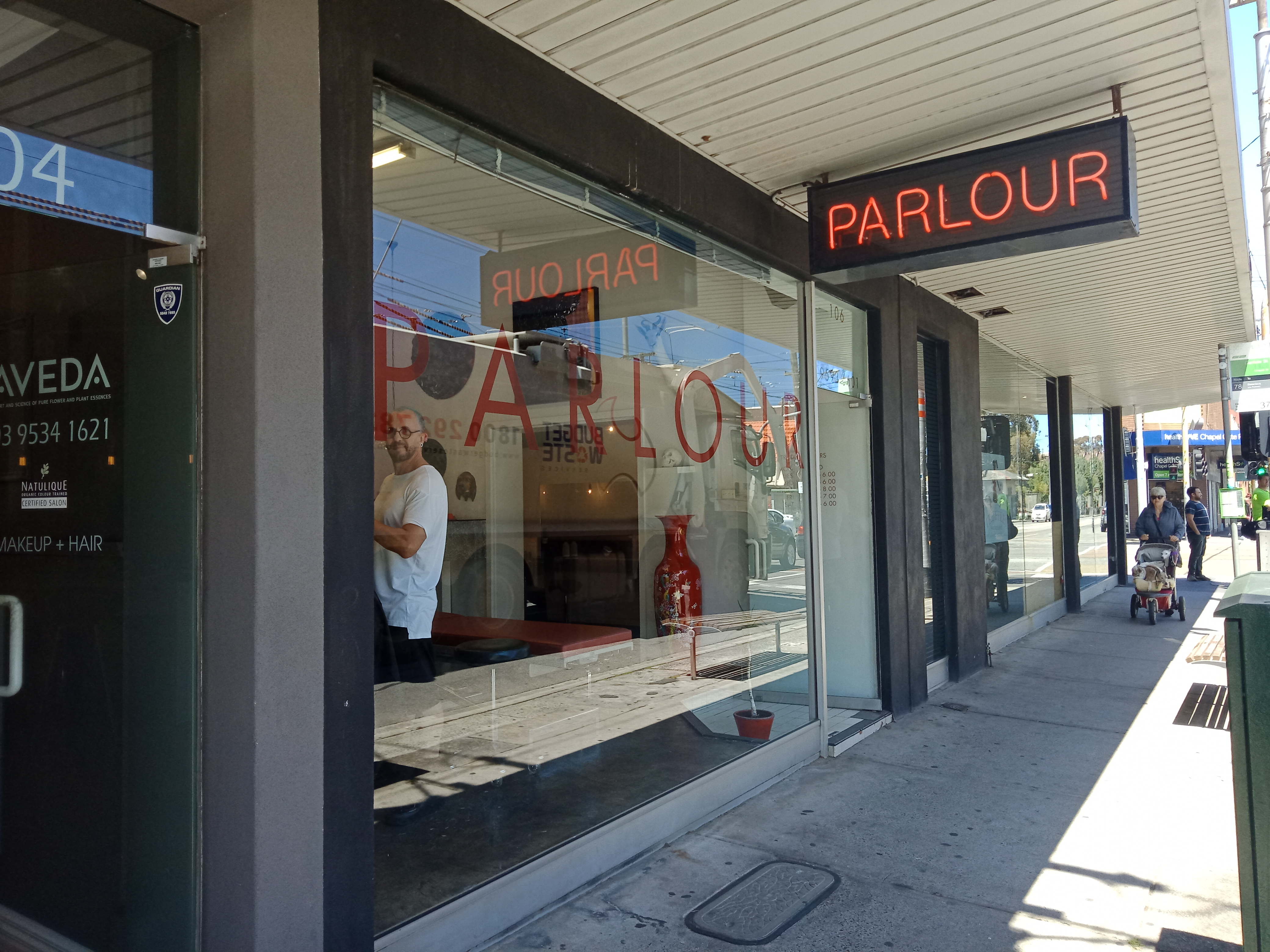 Parlour Hairdressing image 2