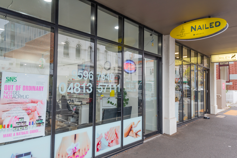 Nailed Nails and Waxing image 15