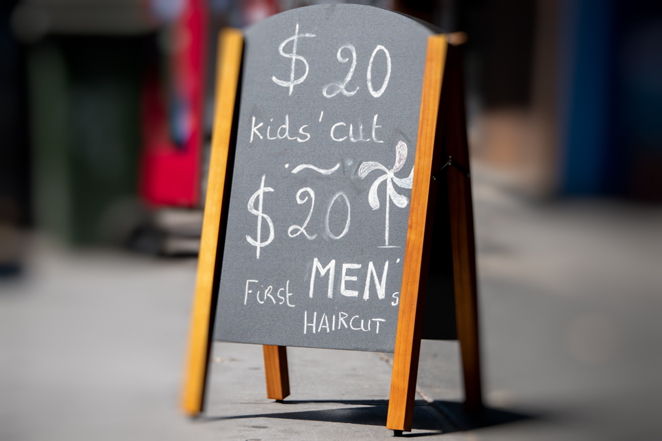 Alexa Delsa Le Petit Salon and Make up image 24