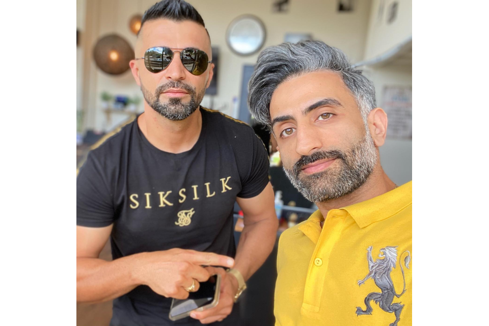 Leo Barber Shop image 12