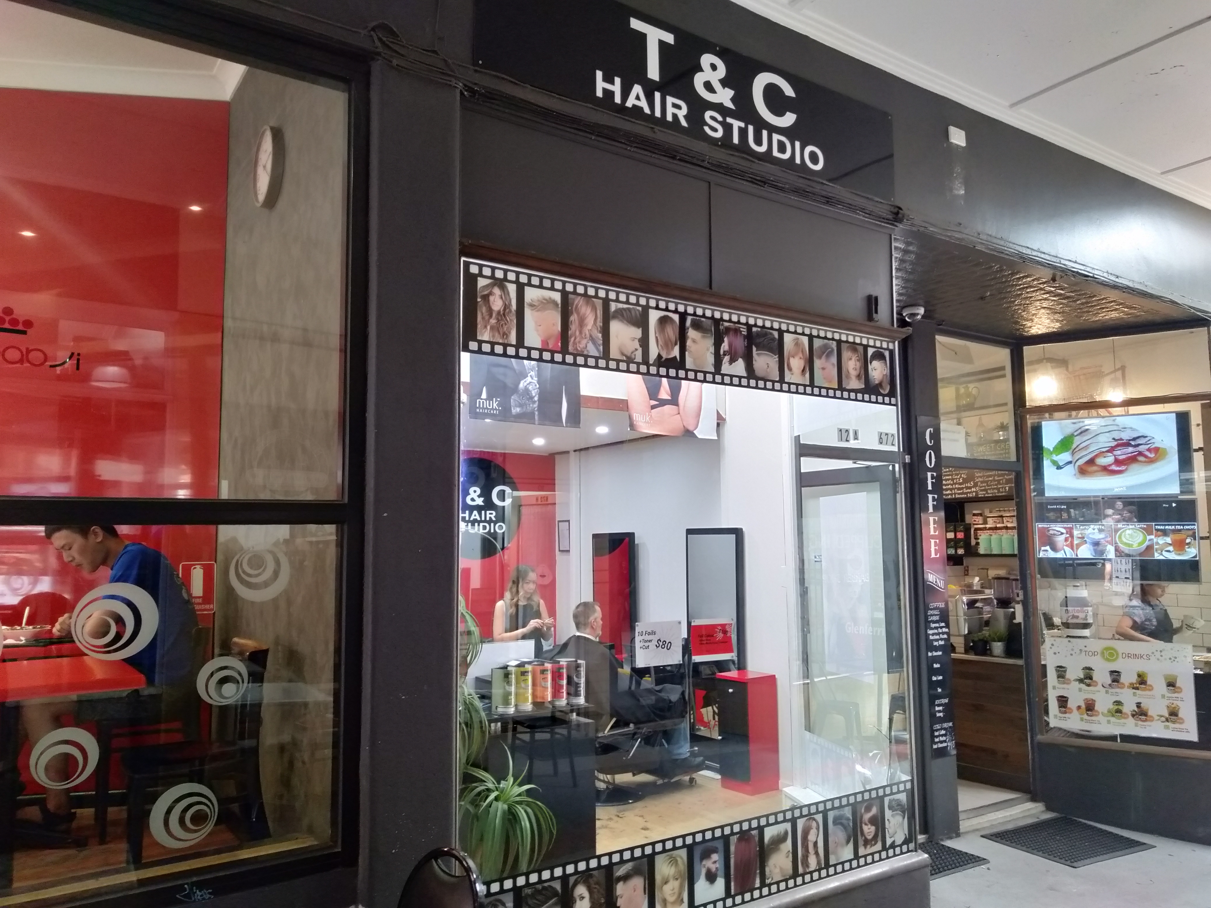 T&C Hair Studio image 2