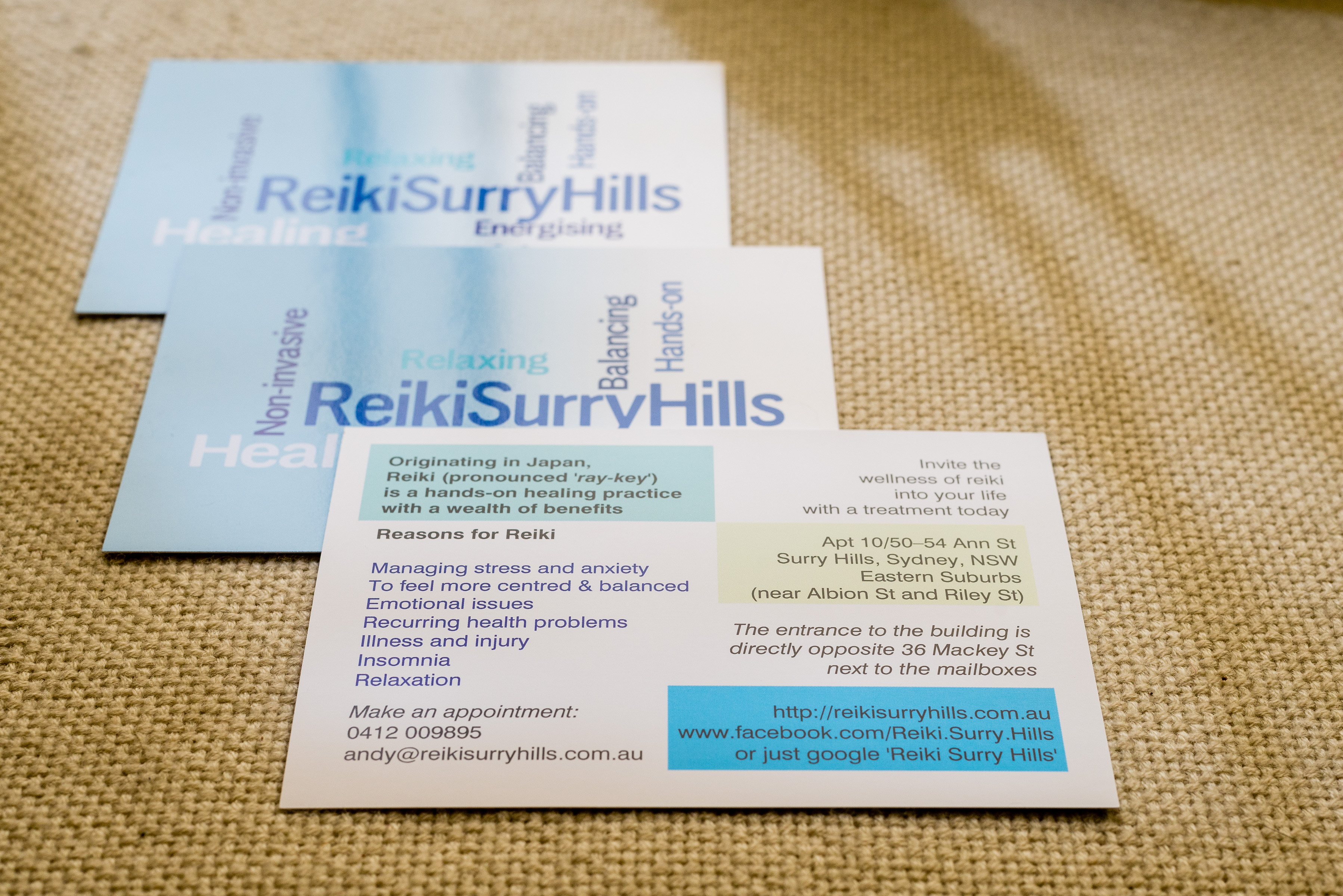 Reiki Surry Hills image 17