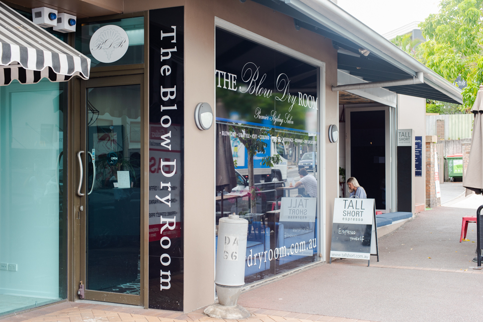 The Blow Dry Room image 8