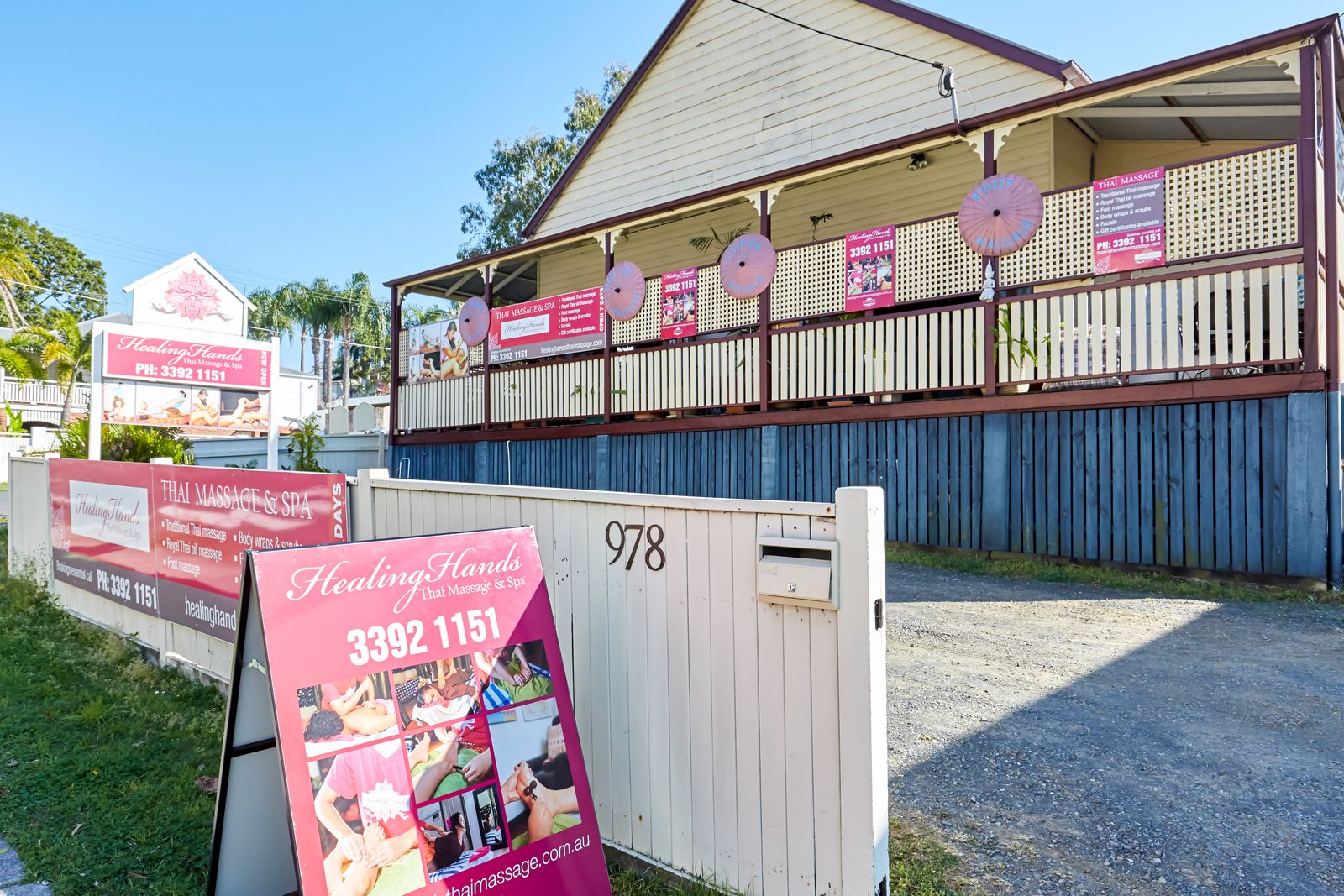 Healing Hands Thai Massage & Spa image 19