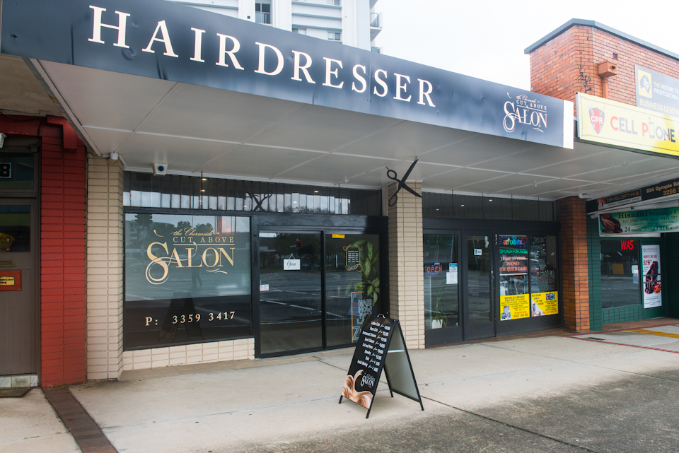 The Chermside Cut Above Salon image 17