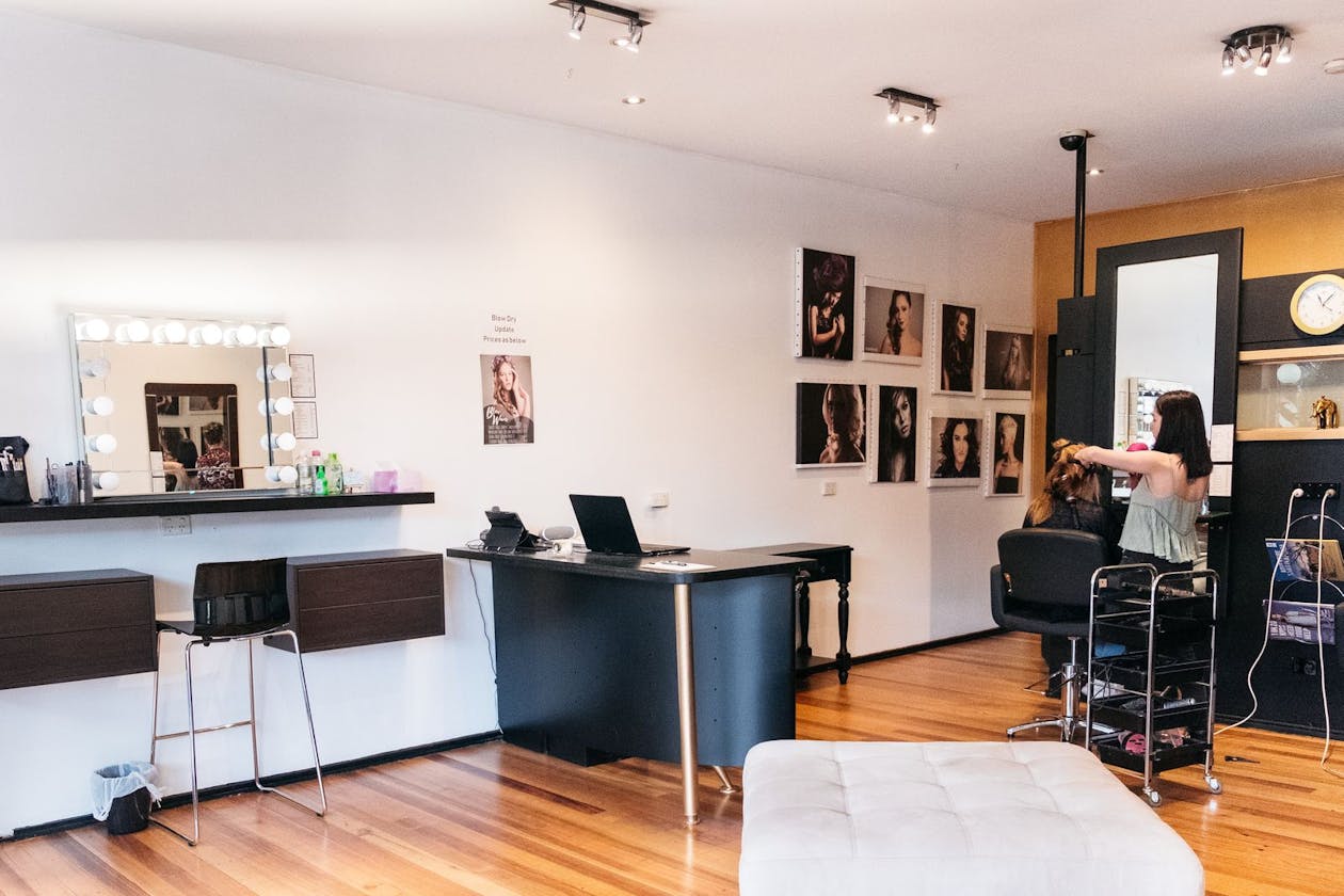 White Ivy Hair Salon Melbourne