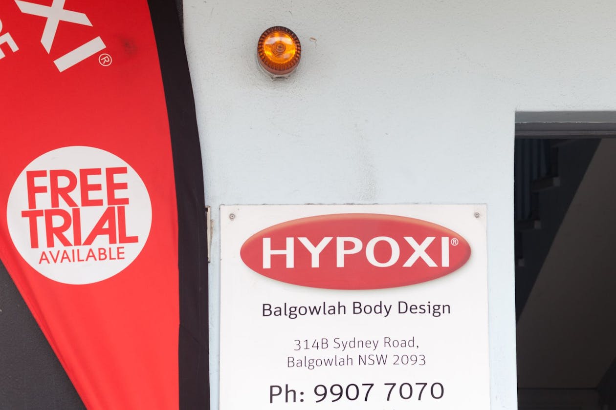 Hypoxi Balgowlah Body Design image 8