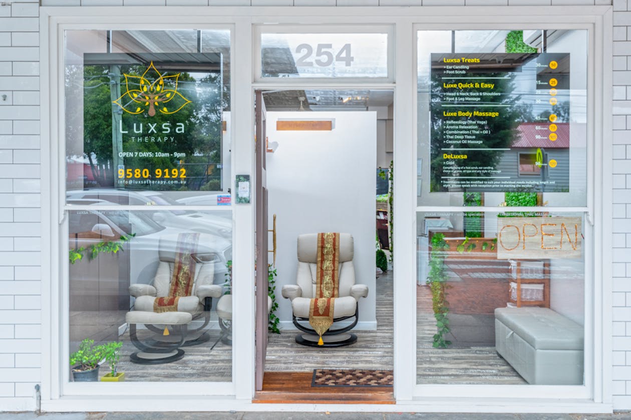 Luxsa Therapy image 10