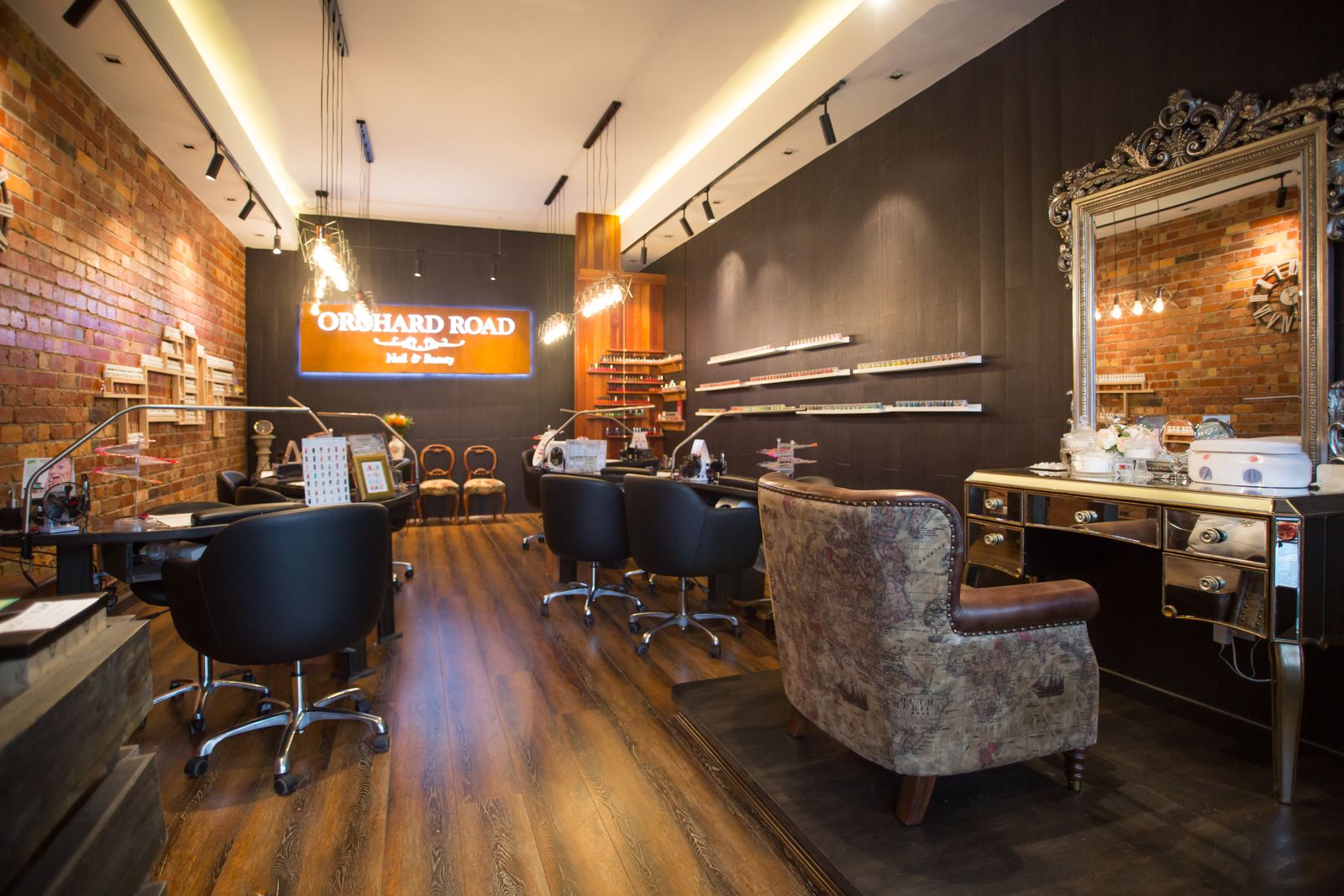 Orchard Road Nail & Beauty Carlton Nails Manicure Book Online