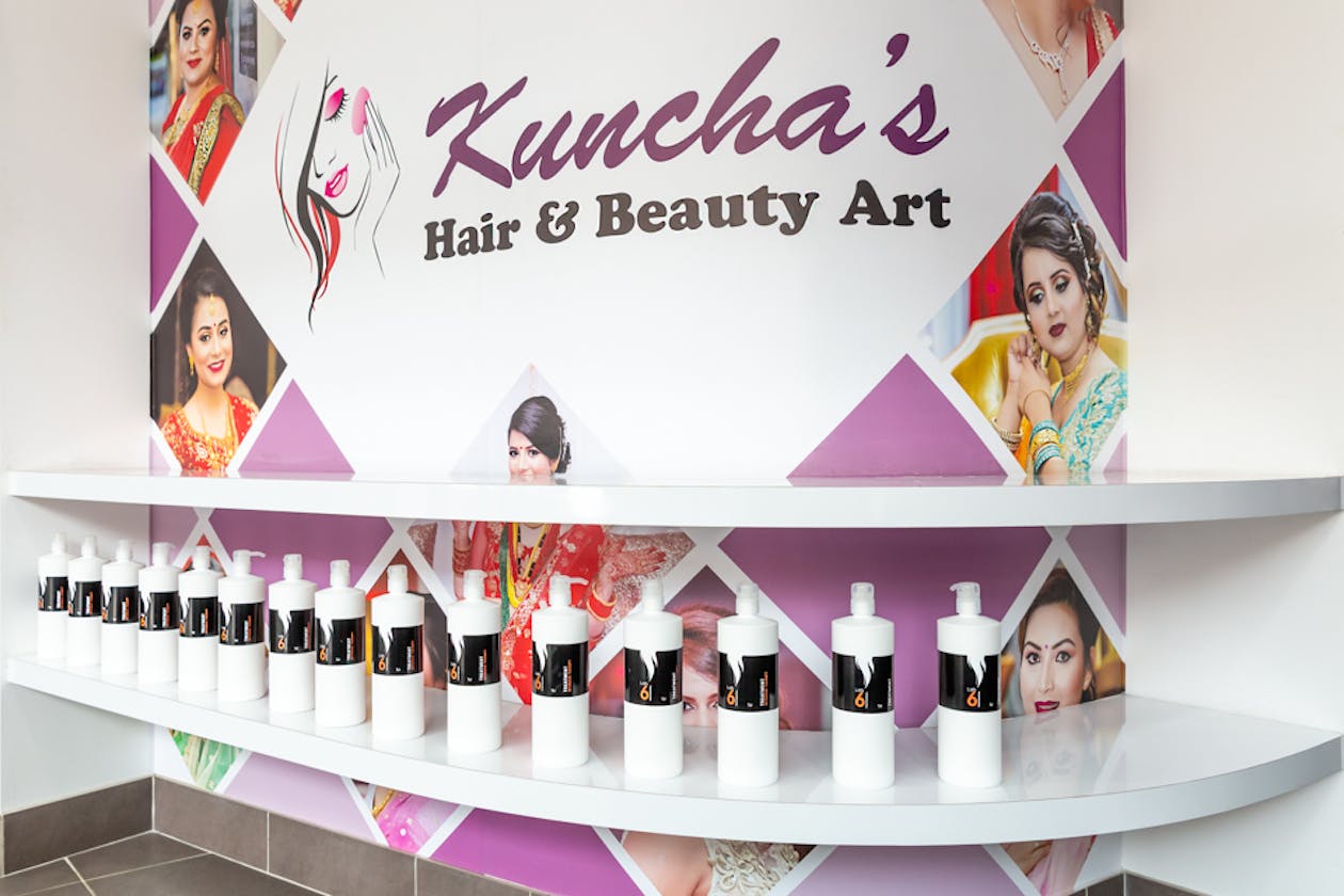 Kuncha's Hair & Beauty Art - Rockdale image 16