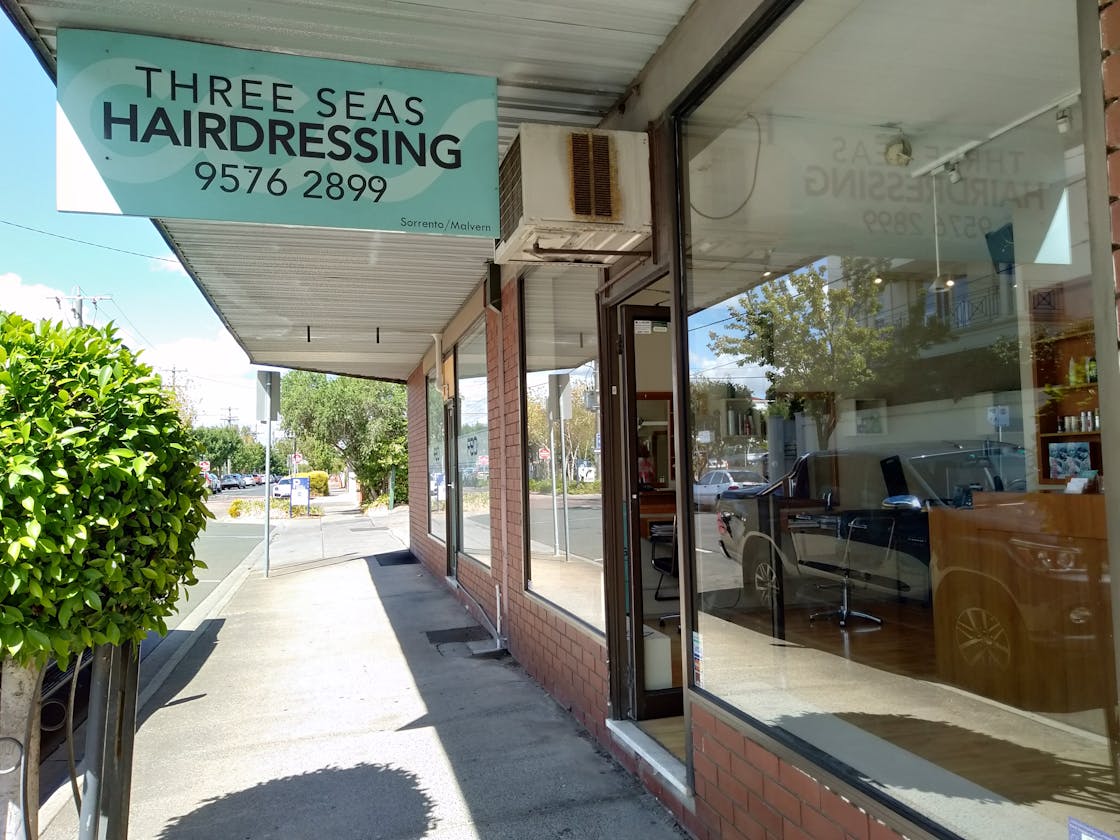Three Seas Hairdressing - Malvern image 1