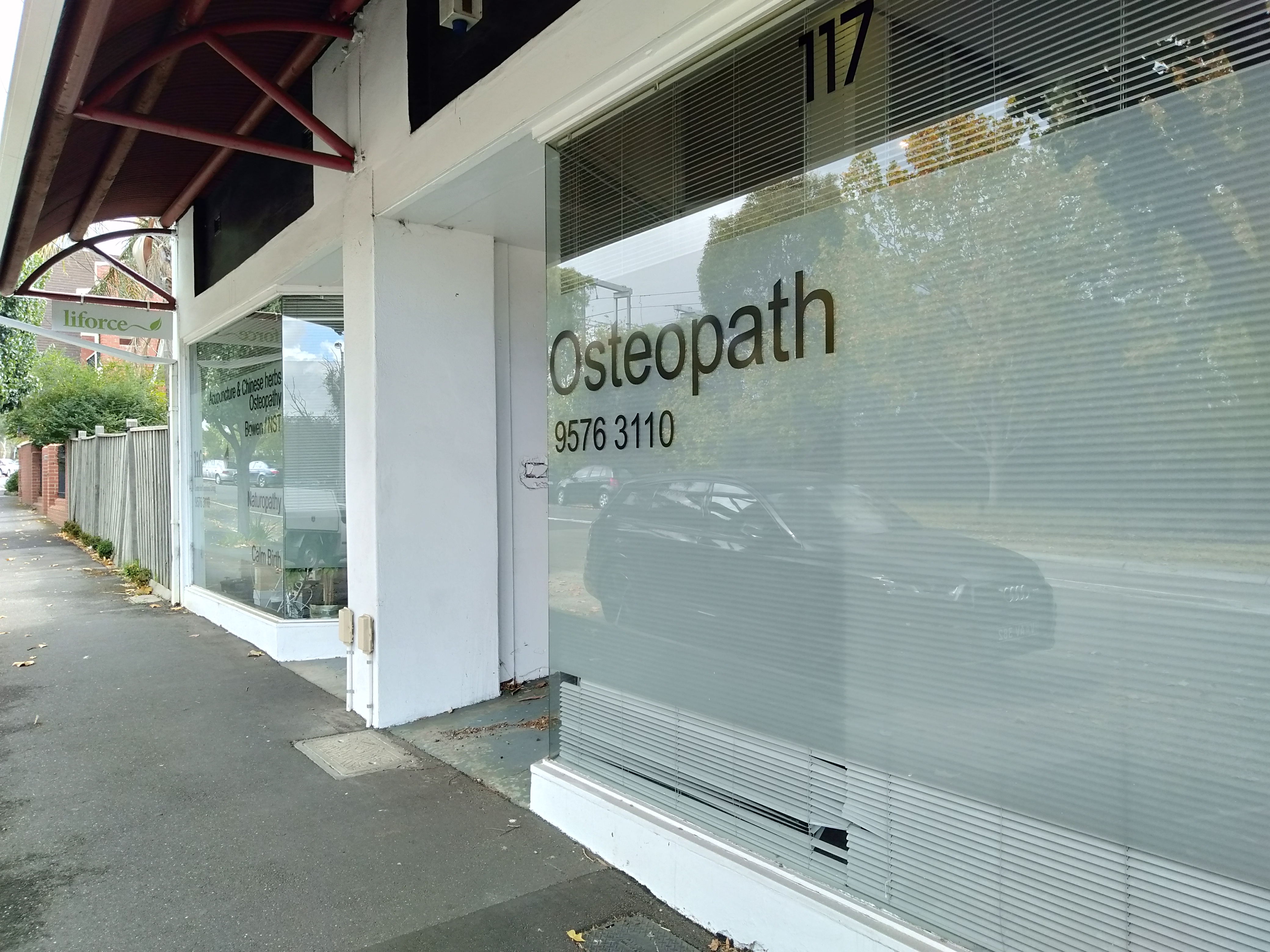 Liforce Osteopathy image 2