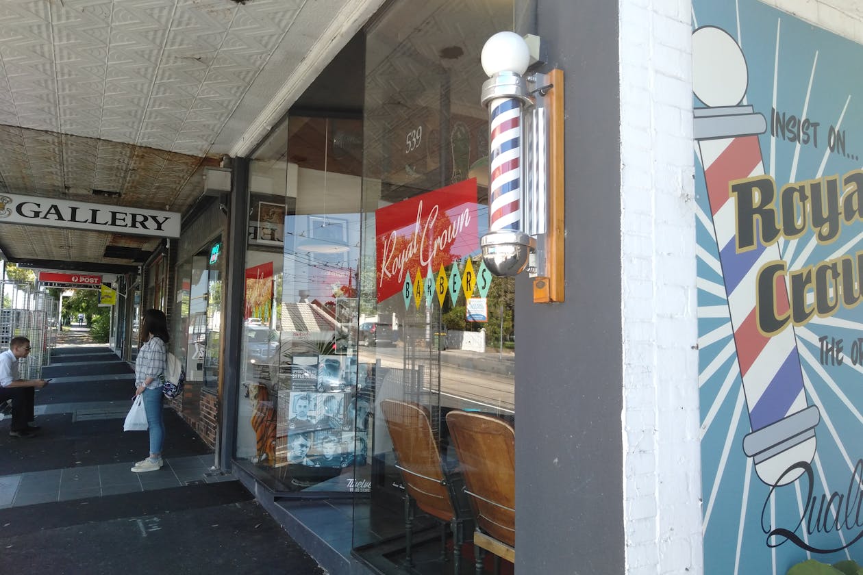 barbers toorak bookwell barbers toorak bookwell
